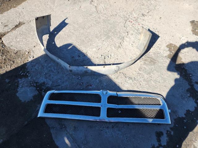 1B7HC16X81S348848 - 2001 DODGE RAM 1500 勃艮第红 照片 12