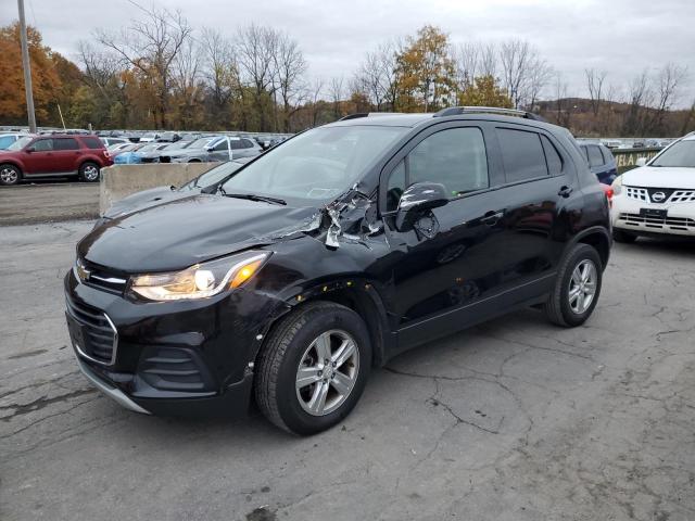 2022 CHEVROLET TRAX 1LT, 