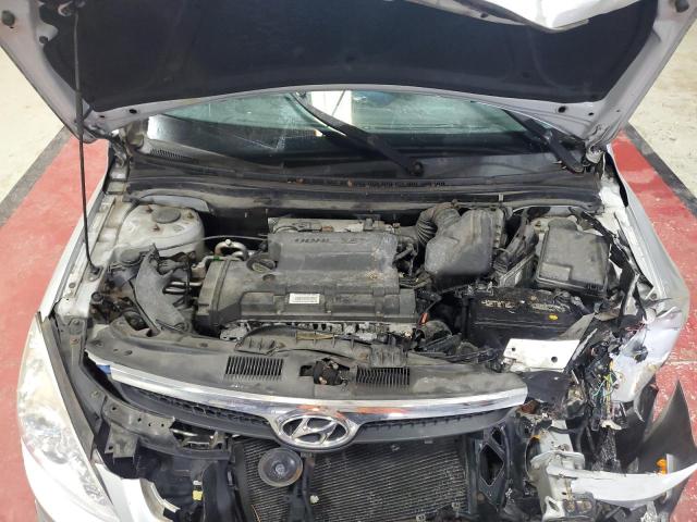 KMHDC86E59U038805 - 2009 HYUNDAI ELANTRA TO SILVER photo 11