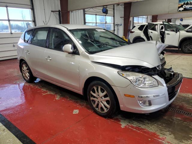 KMHDC86E59U038805 - 2009 HYUNDAI ELANTRA TO SILVER photo 4