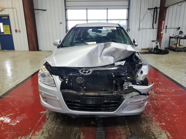 KMHDC86E59U038805 - 2009 HYUNDAI ELANTRA TO SILVER photo 5