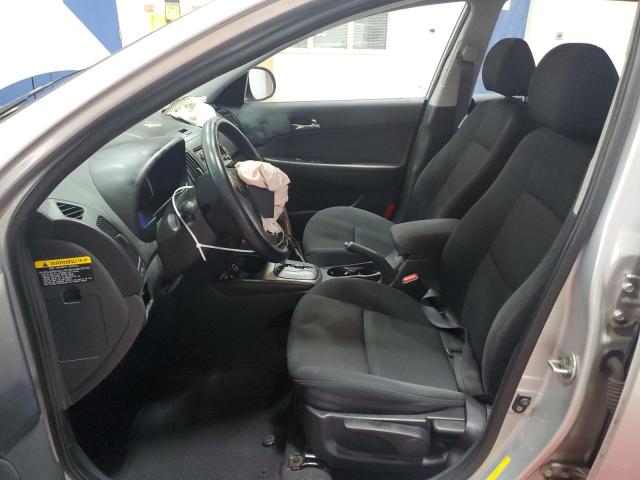 KMHDC86E59U038805 - 2009 HYUNDAI ELANTRA TO SILVER photo 7