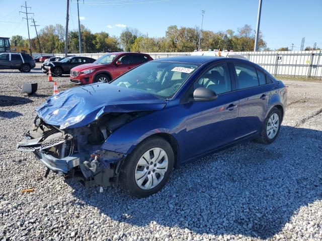 2013 CHEVROLET CRUZE LS, 