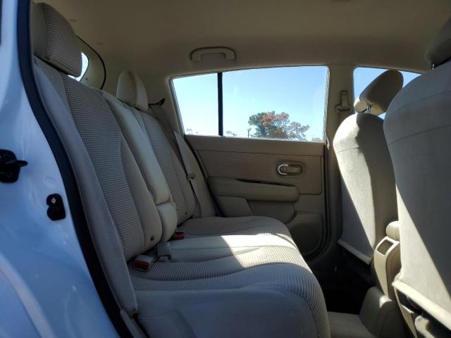 3N1BC1CPXBL506488 - 2011 NISSAN VERSA S Ağ foto 10