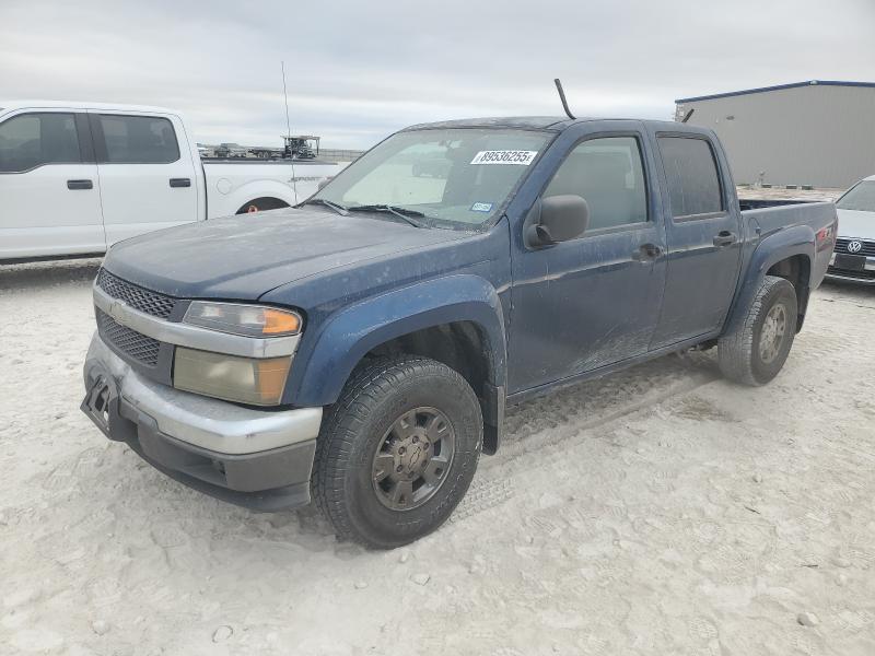2004 CHEVROLET COLORADO, 