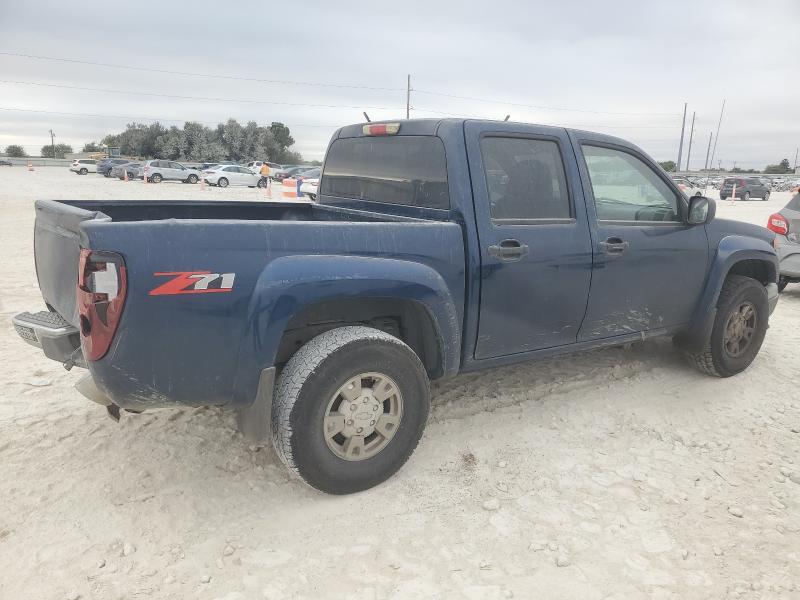 1GCDS136148214570 - 2004 CHEVROLET COLORADO BLUE photo 3