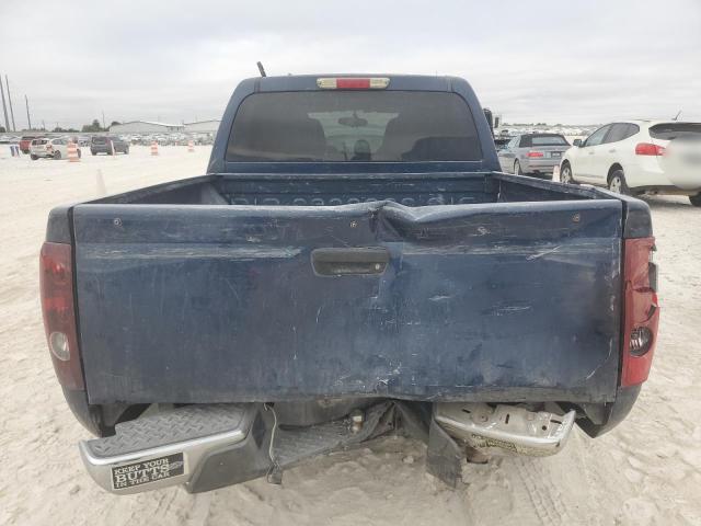 1GCDS136148214570 - 2004 CHEVROLET COLORADO BLUE photo 6