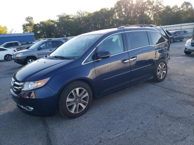 2014 HONDA ODYSSEY TOURING, 