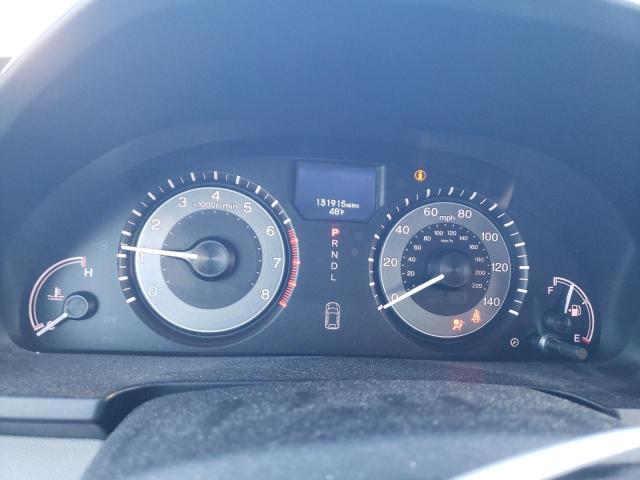 5FNRL5H93EB114310 - 2014 HONDA ODYSSEY TOURING أزرق صورة 9