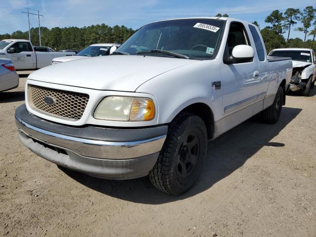 2002 FORD F150, 