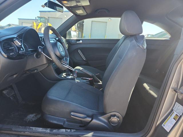 3VWFP7AT5DM631091 - 2013 VOLKSWAGEN BEETLE შავი ფოტო 7