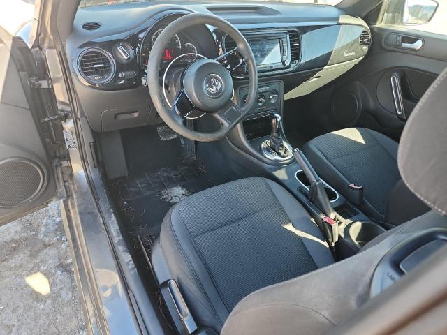 3VWFP7AT5DM631091 - 2013 VOLKSWAGEN BEETLE შავი ფოტო 8