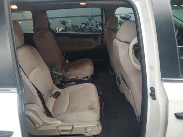 5FNRL6H28KB100519 - 2019 HONDA ODYSSEY LX 白色 照片 11