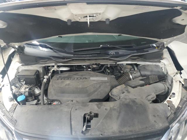 5FNRL6H28KB100519 - 2019 HONDA ODYSSEY LX 白色 照片 12