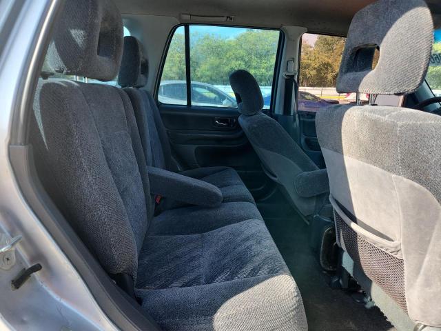 JHLRD18611C024322 - 2001 HONDA CR-V EX 银色 照片 11