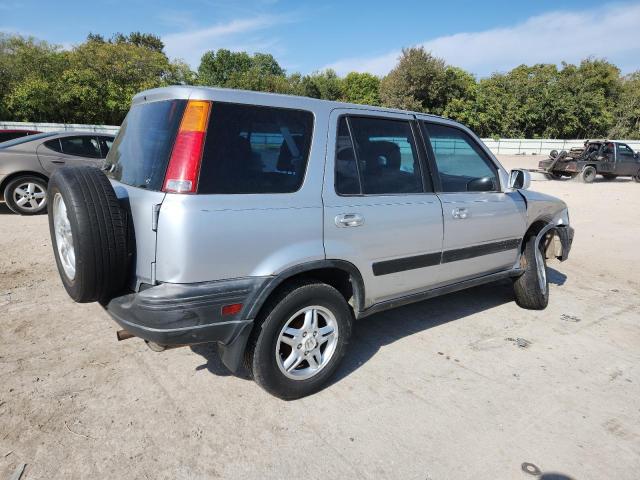 JHLRD18611C024322 - 2001 HONDA CR-V EX 银色 照片 3