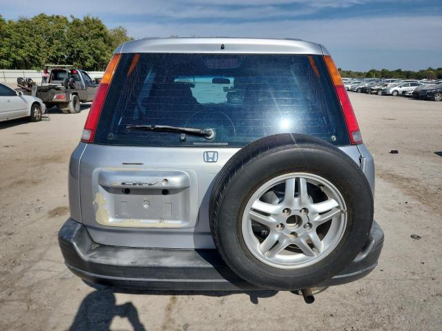 JHLRD18611C024322 - 2001 HONDA CR-V EX 银色 照片 6