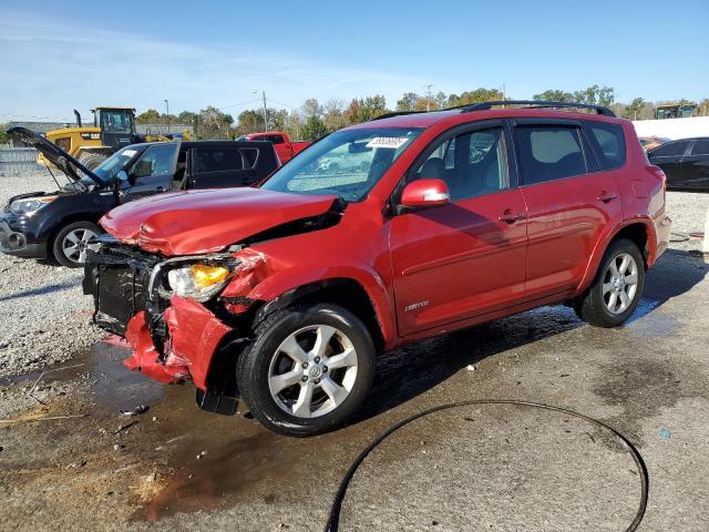 2009 TOYOTA RAV4 LIMITED, 