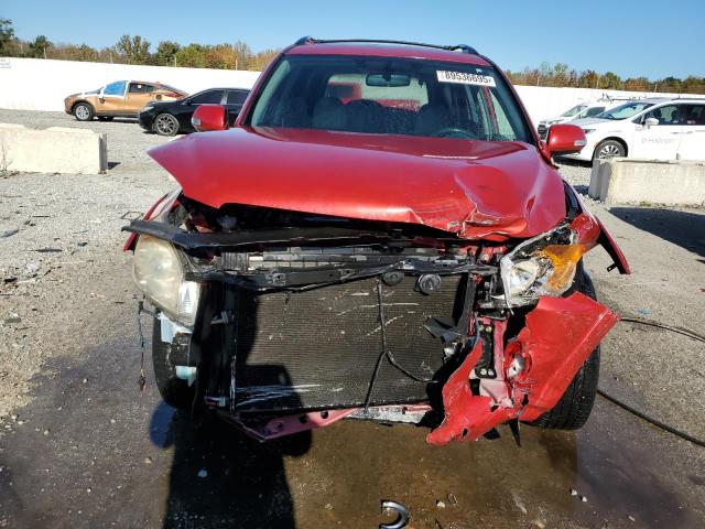 JTMZK31V49D001235 - 2009 TOYOTA RAV4 LIMITED RED photo 5