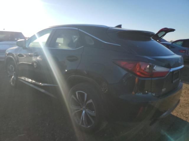 2T2BZMCA7HC104265 - 2017 LEXUS RX 350 BASE Մոխրագույն լուսանկար 2