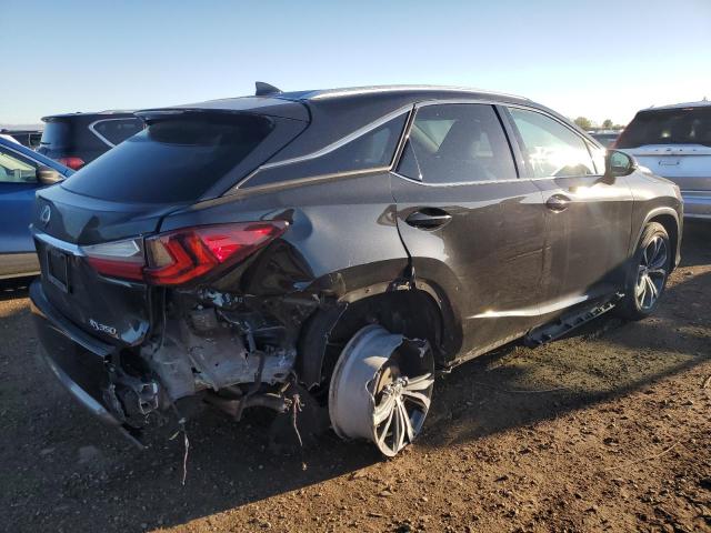 2T2BZMCA7HC104265 - 2017 LEXUS RX 350 BASE Մոխրագույն լուսանկար 3