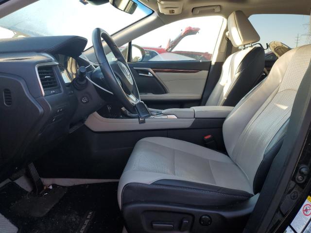 2T2BZMCA7HC104265 - 2017 LEXUS RX 350 BASE Մոխրագույն լուսանկար 7