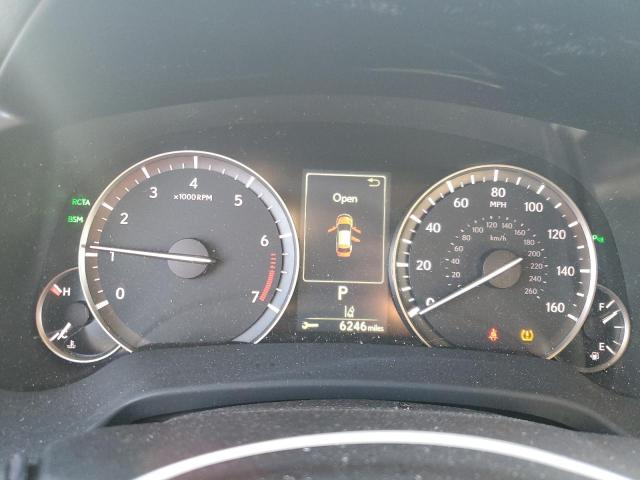 2T2BZMCA7HC104265 - 2017 LEXUS RX 350 BASE Մոխրագույն լուսանկար 9