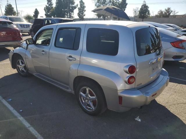 3GNDA13D87S619944 - 2007 CHEVROLET HHR LS 银色 照片 2
