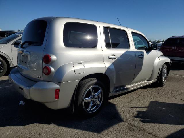 3GNDA13D87S619944 - 2007 CHEVROLET HHR LS 银色 照片 3