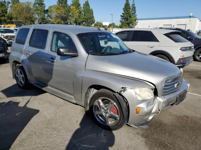 3GNDA13D87S619944 - 2007 CHEVROLET HHR LS 银色 照片 4