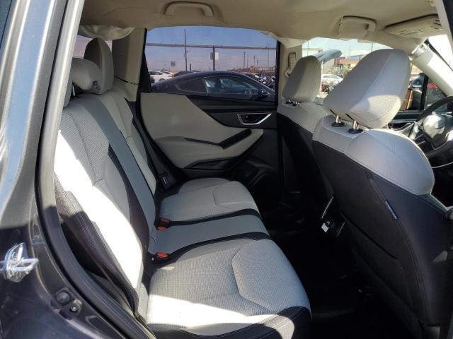 JF2SKAAC8PH511485 - 2023 SUBARU FORESTER GRAY photo 11