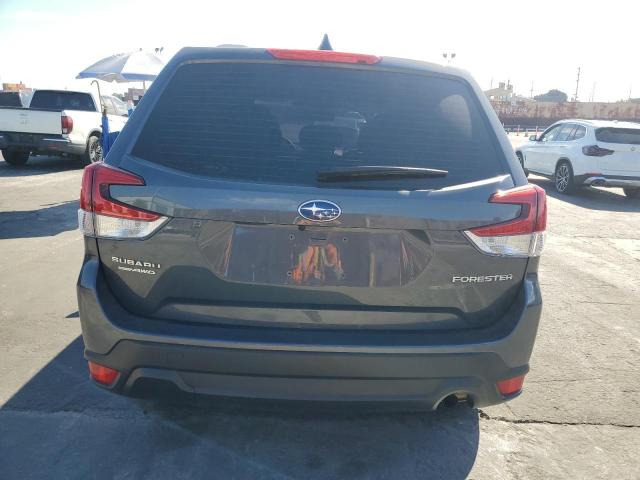 JF2SKAAC8PH511485 - 2023 SUBARU FORESTER GRAY photo 6