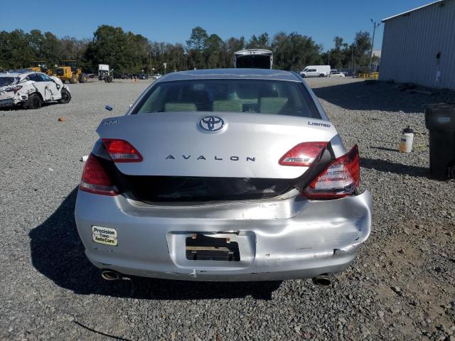 4T1BK36BX6U111715 - 2006 TOYOTA AVALON XL Күміс фото 6