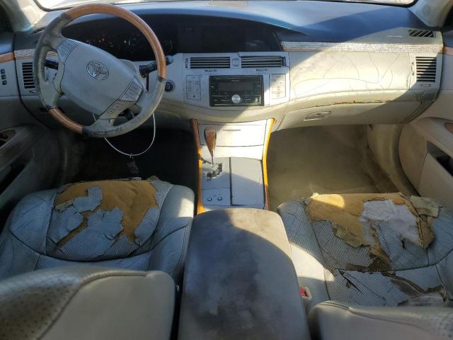 4T1BK36BX6U111715 - 2006 TOYOTA AVALON XL Күміс фото 8
