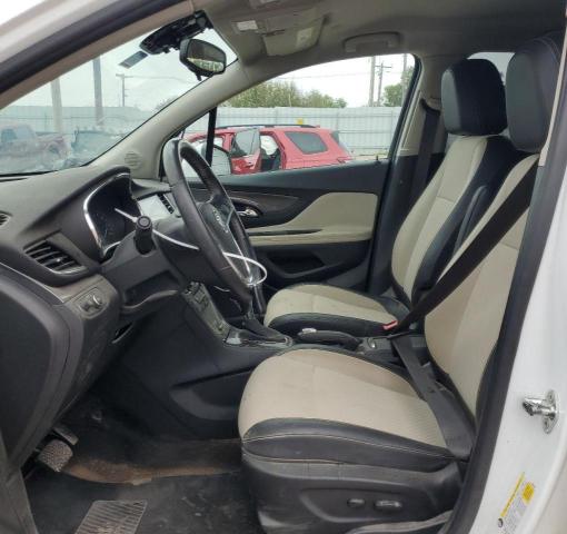 KL4CJASB6JB585830 - 2018 BUICK ENCORE PREFERRED Ağ foto 7