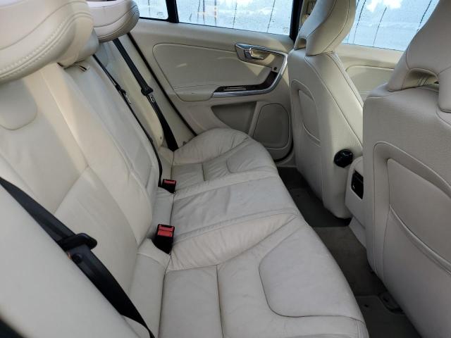 YV1622FS4C2125630 - 2012 VOLVO S60 T5 წითელი ფოტო 10