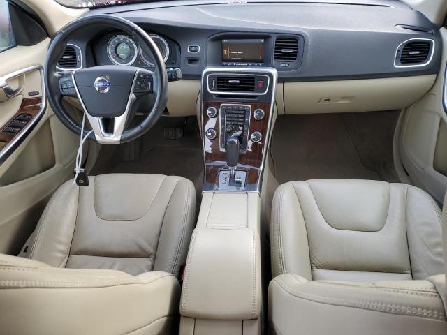 YV1622FS4C2125630 - 2012 VOLVO S60 T5 წითელი ფოტო 8