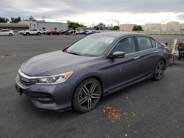 2016 HONDA ACCORD SPORT, 