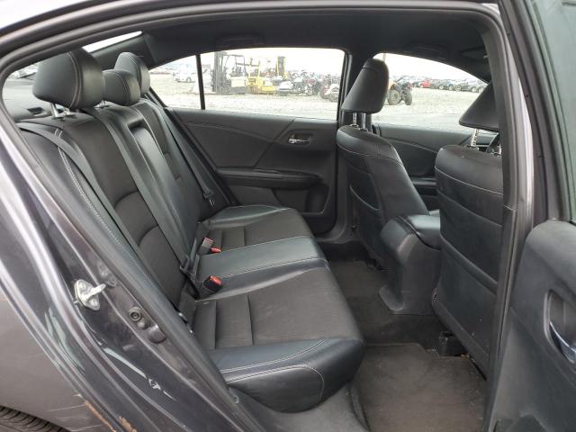 1HGCR2F58GA109734 - 2016 HONDA ACCORD SPORT Grau Foto 10