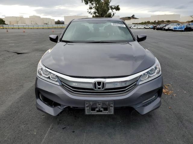 1HGCR2F58GA109734 - 2016 HONDA ACCORD SPORT Grau Foto 5