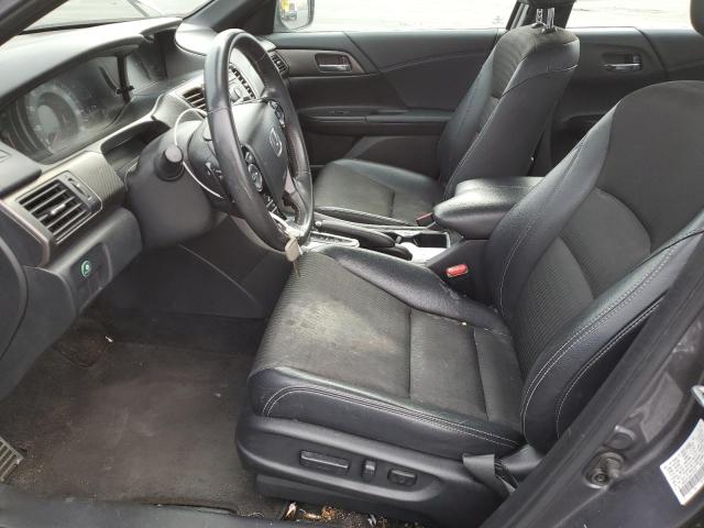 1HGCR2F58GA109734 - 2016 HONDA ACCORD SPORT Grau Foto 7