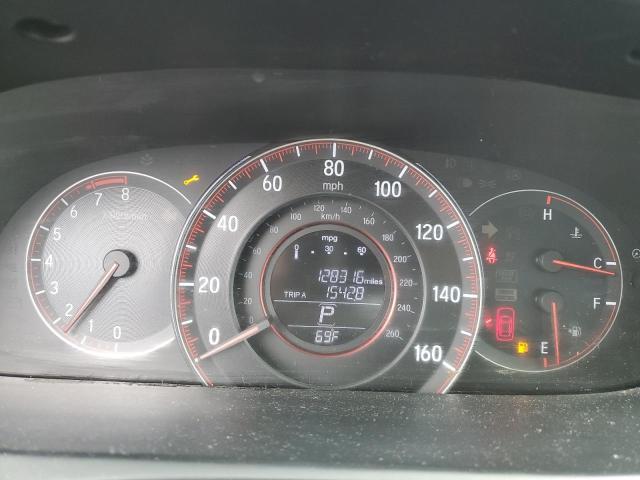 1HGCR2F58GA109734 - 2016 HONDA ACCORD SPORT Grau Foto 9