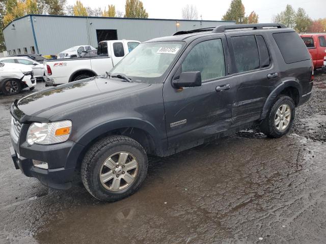 2007 FORD EXPLORER XLT, 