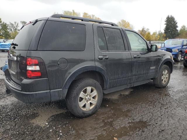 1FMEU73E07UA58716 - 2007 FORD EXPLORER XLT 黑色 照片 3