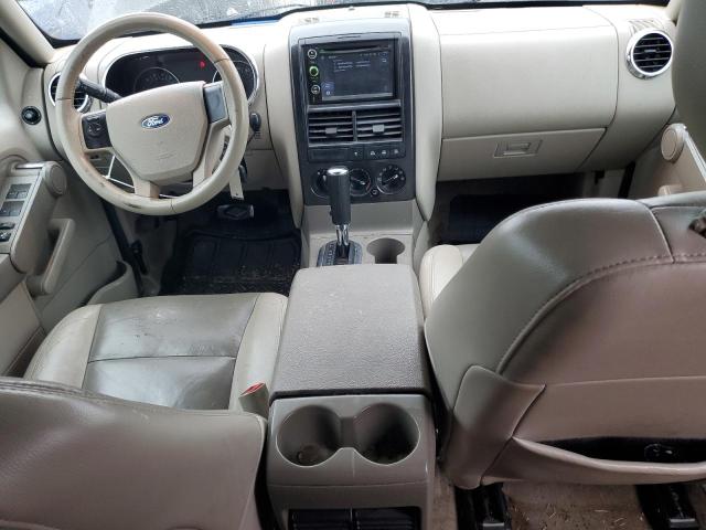 1FMEU73E07UA58716 - 2007 FORD EXPLORER XLT 黑色 照片 8