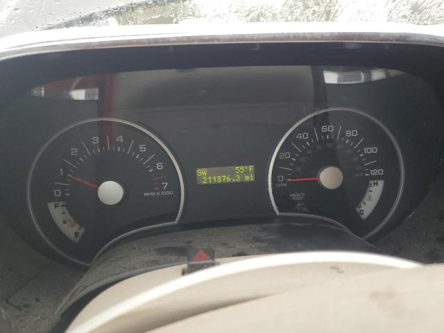 1FMEU73E07UA58716 - 2007 FORD EXPLORER XLT 黑色 照片 9