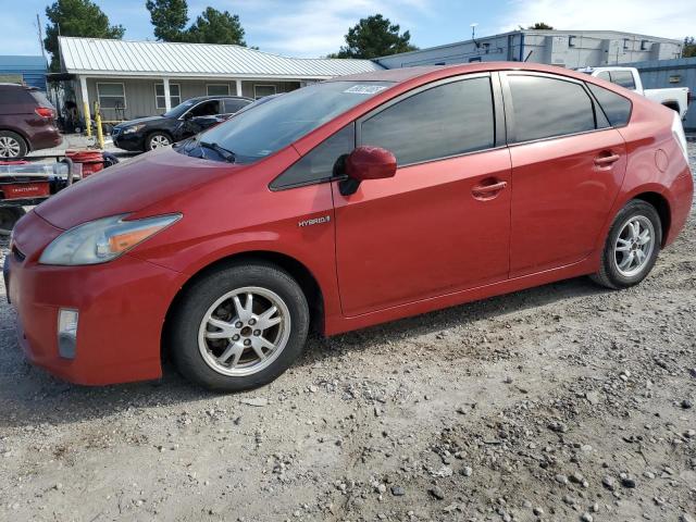 2010 TOYOTA PRIUS, 