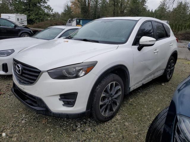 2016 MAZDA CX-5 GT, 