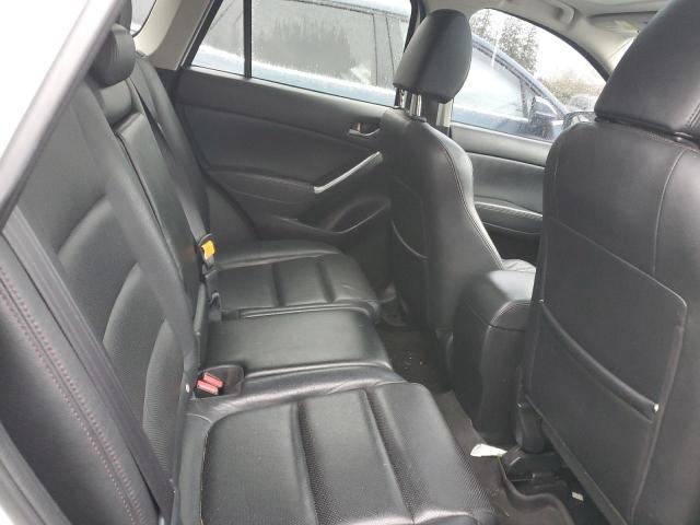 JM3KE4DY1G0803211 - 2016 MAZDA CX-5 GT Սպիտակ լուսանկար 11