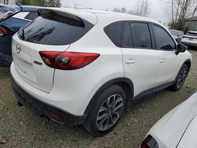 JM3KE4DY1G0803211 - 2016 MAZDA CX-5 GT Սպիտակ լուսանկար 3